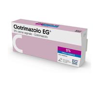 Clotrimazolo Eg 2% Crema Vaginale Antimicotica Con Applicatori Monouso 30g + 6 Applicatori