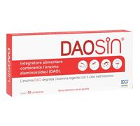 Eg Daosin 30 Compresse