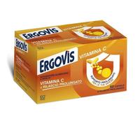EG Ergovis Vitamina C a Rilascio Prolungato Integratore, 60 Capsule