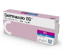 Clotrimazolo Eg 2% Crema Vaginale Antimicotica Con Applicatori Monouso 30g + 6 Applicatori