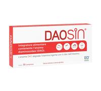 EG EuroGenerici DAOSIN 30 COMPRESSE