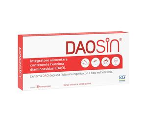 EG EuroGenerici DAOSIN 30 COMPRESSE