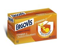 Eg Eurogenerici ERGOVIS VITAMINA C 30 CAPSULE