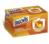 Eg Eurogenerici ERGOVIS VITAMINA C 60 CAPSULE