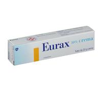 EG EuroGenerici EURAX crema dermatologica 20 g 10%