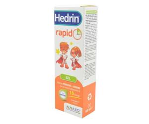 EG EuroGenerici HEDRIN RAPIDO LIQUIDO GEL 100 ML