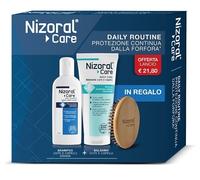Eg Eurogenerici Nizoral Care Bipack Shampoo, Balsamo e Gel doccia