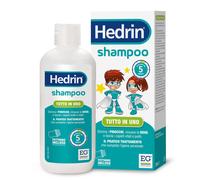 EG Hedrin - Shampoo Tutto in Uno Antipediculosi, 200ml