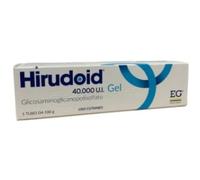 Eg - Hirudoid 40.000 U.I. - Gel Antinfiammatorio 100 gr