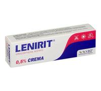 Eg Lenirit 0.5% - Crema Lenitiva 20 gr