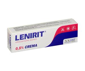 Eg Lenirit 0.5% - Crema Lenitiva 20 gr