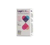 EG Lopiglik Plus Integratore per il Colesterolo 40 compresse