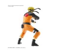 Naruto Uzumaki Naruto GUNPLA EG Entry Grade Plastic Model Kit BANDAI