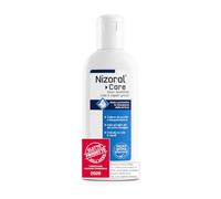 EG Nizoral Care Shampoo Cute e Capelli Grassi | Protezione Continua da Forfora e Prurito | Azione 3 in 1 Clinicamente Testata| 200 ml