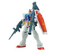 EG RX-78-2 Gundam - Full Weapon Set Ver. (Mobile Suit Gundam) Clear
