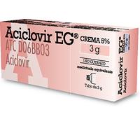 eg spa Aciclovir crema 3g 5% eg