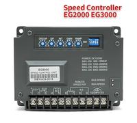 EG2000 EG3000 Regolatore 'unità di controllo della velocità del motore a corrente continua Controller del motore del gruppo elettrogeno diesel(EG3000)