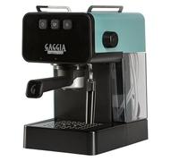 Gaggia Macchina Caff Cialde e Caff Macinato in Polvere Espresso Manuale colore Nero Grigio - EG2111 64