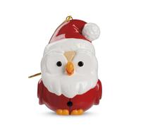 EGAN Addobbo/Segnaposto Natalizio Santa Goof