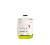 Egan Barattolo, Verde, Unica