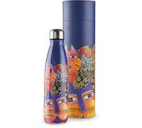 Egan Bottiglia termica L. Burch Fantastic Felines Blu ML.500