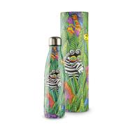 Egan bottiglia termica Laurel Burch Jungle verde 500 ml