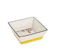 Egan Bowl, Giallo, Unica