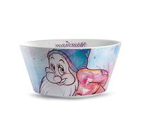 Egan Bowl, Porcellana, Avorio, Small