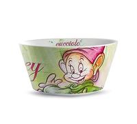 Egan Bowl, Porcellana, Avorio, Small