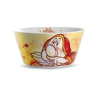 Egan Bowl, Porcellana, Avorio, Small