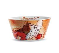 Egan Bowl, Porcellana, Avorio, Small