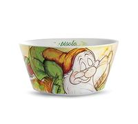 Egan Bowl, Porcellana, Avorio, Small