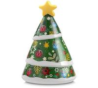 Egan Campanella Natalizia Simbolo Albero di Natale. Misura 6cmx9cm. La referenza è: 120035