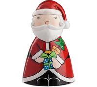 Egan Campanella natalizia Babbo Natale 10cmx15cm