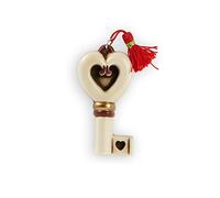 Egan Chiave, Ceramica, Avorio, Small