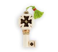 Egan Chiave, Ceramica, Avorio, Small