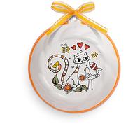 Egan Formella, Porcellana, Avorio, Small