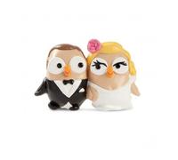 EGAN Goofi 119 Statuetta Sposi Ginger e Fred 8x10 cm ML18GU/1GF