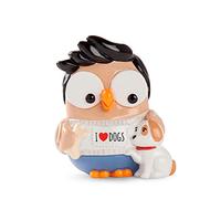 Egan Salvadanaio, Ceramica, Multicolor, Unica