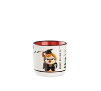 Egan GOOFO Bicchierino Gufo Laureata ML 80