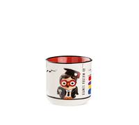 Egan GOOFO Bicchierino Gufo Laureato ML 80, 138014