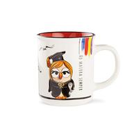 Egan GOOFO Mug Gufo Laureata ML 380