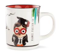 Egan GOOFO Mug Gufo Laureato ML 380