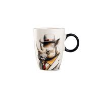 Egan Human essence, mug rinoceronte "Strength", 430 ml Human essence, mug rinoceronte "Strength", 430 ml