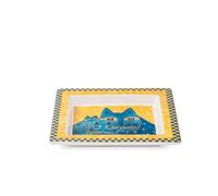 Egan Laurel Burch - Svuotatore Tascabile, Colore: Giallo