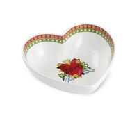 Egan Love Rosso, svuota tasche cm 17x5