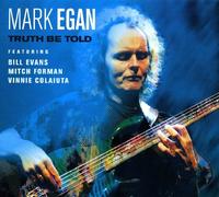 Egan, Mark - Truth Be Told