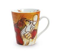 Egan Mug, Porcellana, Avorio, 1 unità (Confezione da 1), 380 ml