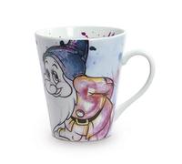 Egan Mug, Porcellana, Avorio, 1 unità (Confezione da 1)