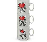Egan Set 3 Mug K.Haring